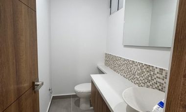 ALQUILO APTO PARA ESTRENAR EN CIUDAD JARDIN 205m