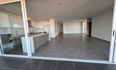 ALQUILO APTO PARA ESTRENAR EN CIUDAD JARDIN 205m
