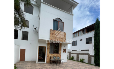 Venta de casa en Vía San Pablo Urbanización Camila PP-0370