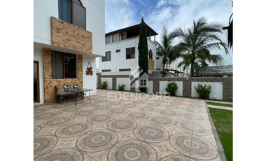 Venta de casa en Vía San Pablo Urbanización Camila PP-0370