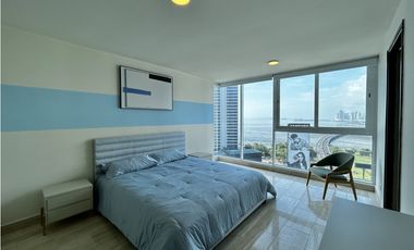 COSTA DEL ESTE / THE REGENT / 202M / 3 HABITACION / AMOBLADO