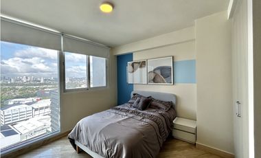 COSTA DEL ESTE / THE REGENT / 202M / 3 HABITACION / AMOBLADO