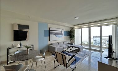 COSTA DEL ESTE / THE REGENT / 202M / 3 HABITACION / AMOBLADO