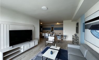 COSTA DEL ESTE / THE REGENT / 202M / 3 HABITACION / AMOBLADO