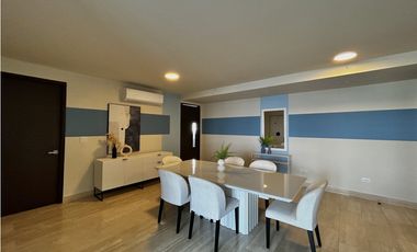 COSTA DEL ESTE / THE REGENT / 202M / 3 HABITACION / AMOBLADO