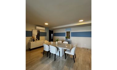 COSTA DEL ESTE / THE REGENT / 202M / 3 HABITACION / AMOBLADO