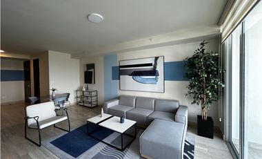 COSTA DEL ESTE / THE REGENT / 202M / 3 HABITACION / AMOBLADO