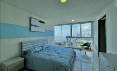 COSTA DEL ESTE / THE REGENT / 202M / 3 HABITACION / AMOBLADO