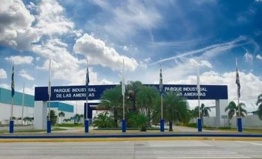 Se vende bodega en Parque Industrial Americas