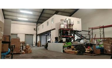Se vende bodega en Parque Industrial Americas