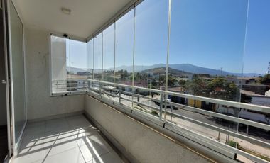 Arriendo depto 2d/2b