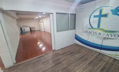 Arrienda excelente propiedad comercial a pasos Gran Avenida