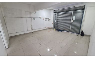 Local Comercial Plena Avenida Recoleta - Inmob. Escocia