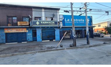 Local Comercial Plena Avenida Recoleta - Inmob. Escocia