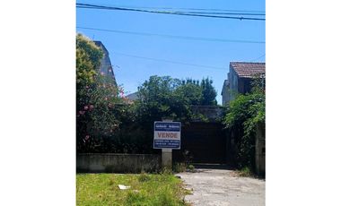 Lote único de 225 m2 en San Carlos.