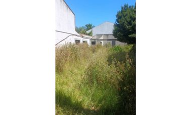 Lote único de 225 m2 en San Carlos.