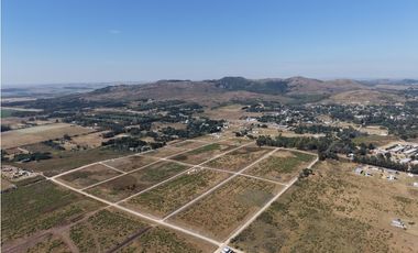 LOTES DE 2100Mtrs EN VENTA - ZONA CAMPUS