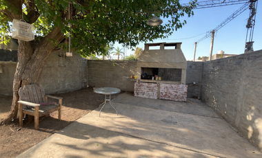 VENTA DE CASA CALLE SAN JOSÉ 1823, BARRIO SANIDAD, CAPITAL