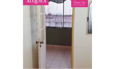 Alquiler departamento de 2 dormitorios