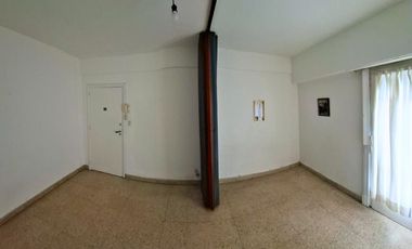 Departamento monoambiente en alquiler
