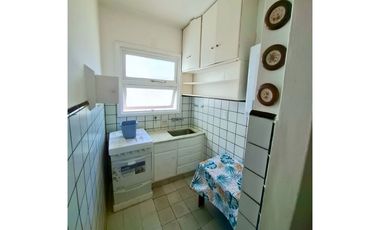 Departamento monoambiente en alquiler