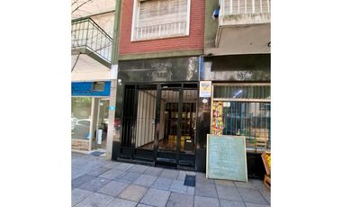 Departamento monoambiente en alquiler