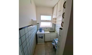 Departamento monoambiente en alquiler
