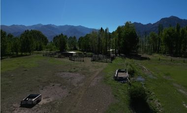EXCELENTE FINCA DE 19,5 HECTREAS – SAN ALBERTO, USPALLATA, MENDOZA
