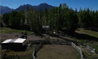 EXCELENTE FINCA DE 19,5 HECTREAS – SAN ALBERTO, USPALLATA, MENDOZA