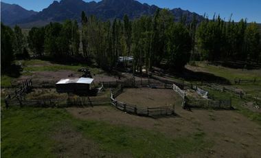 EXCELENTE FINCA DE 19,5 HECTREAS – SAN ALBERTO, USPALLATA, MENDOZA