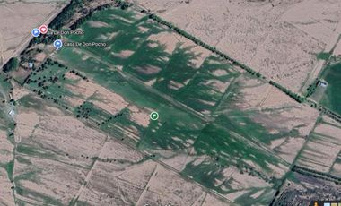 EXCELENTE FINCA DE 19,5 HECTREAS – SAN ALBERTO, USPALLATA, MENDOZA