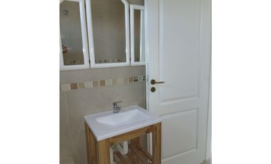 Departamento con un dormitorio en alquiler