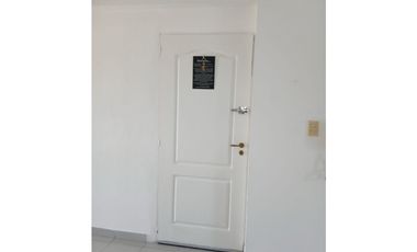 Departamento con un dormitorio en alquiler