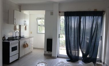 Departamento con un dormitorio en alquiler