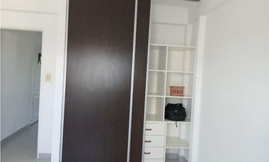 Departamento con un dormitorio en alquiler