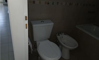 Departamento con un dormitorio en alquiler