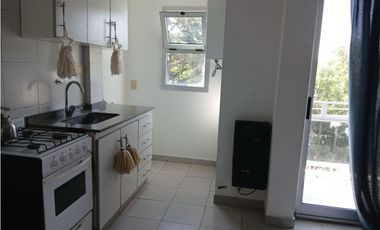 Departamento con un dormitorio en alquiler