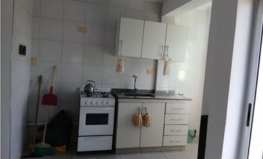 Departamento con un dormitorio en alquiler