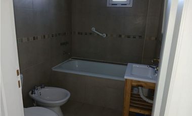 Departamento con un dormitorio en alquiler
