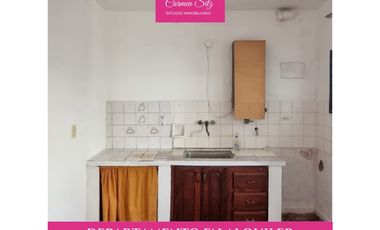 Departamento en alquiler ch 149