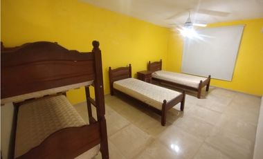 ALQUILER ANUAL CARLOS PAZ CASA CON PISCINA Y 2 DUPLEX
