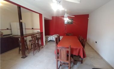ALQUILER ANUAL CARLOS PAZ CASA CON PISCINA Y 2 DUPLEX