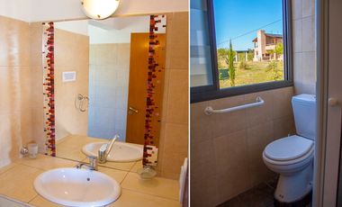 En venta complejo de cabañas mas casa, Icho Cruz