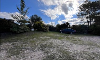 En venta complejo de cabañas mas casa, Icho Cruz