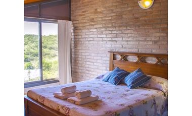 En venta complejo de cabañas mas casa, Icho Cruz