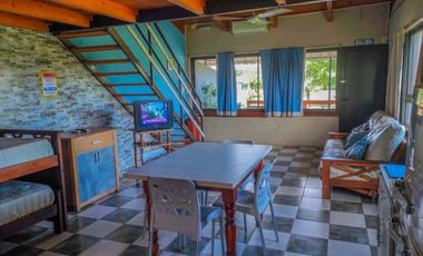 En venta complejo de cabañas mas casa, Icho Cruz