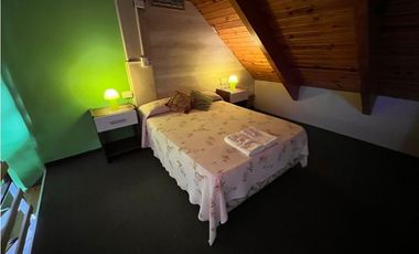 En venta complejo de cabañas mas casa, Icho Cruz