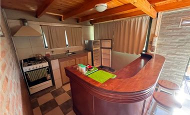 En venta complejo de cabañas mas casa, Icho Cruz
