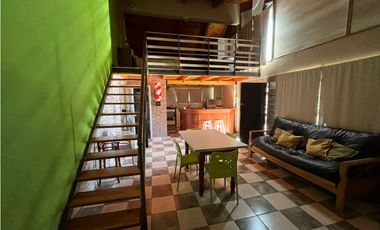 En venta complejo de cabañas mas casa, Icho Cruz