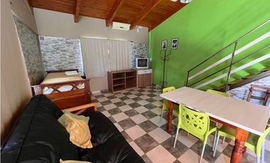 En venta complejo de cabañas mas casa, Icho Cruz